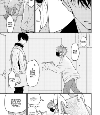 [Amekiri] Chotto Matou yo, Harutora-kun [Eng] (c.1) – Gay Manga sex 15