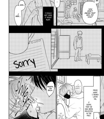 [Amekiri] Chotto Matou yo, Harutora-kun [Eng] (c.1) – Gay Manga sex 18