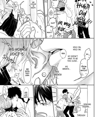 [Amekiri] Chotto Matou yo, Harutora-kun [Eng] (c.1) – Gay Manga sex 19