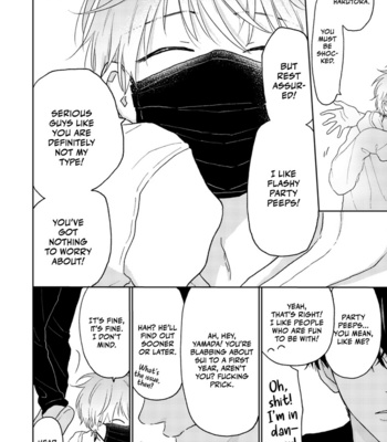 [Amekiri] Chotto Matou yo, Harutora-kun [Eng] (c.1) – Gay Manga sex 22