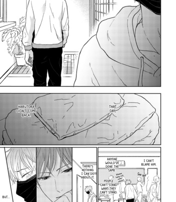 [Amekiri] Chotto Matou yo, Harutora-kun [Eng] (c.1) – Gay Manga sex 23