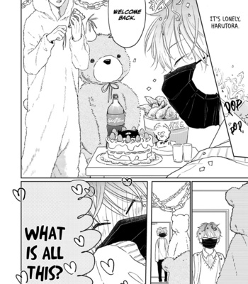 [Amekiri] Chotto Matou yo, Harutora-kun [Eng] (c.1) – Gay Manga sex 24