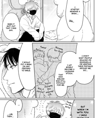 [Amekiri] Chotto Matou yo, Harutora-kun [Eng] (c.1) – Gay Manga sex 29