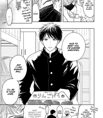 [Amekiri] Chotto Matou yo, Harutora-kun [Eng] (c.1) – Gay Manga sex 3