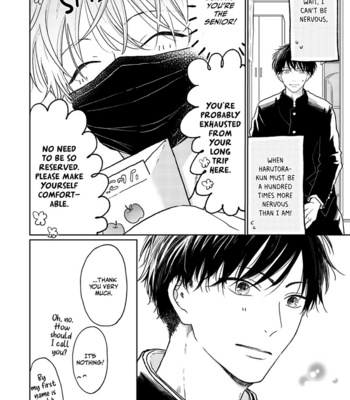 [Amekiri] Chotto Matou yo, Harutora-kun [Eng] (c.1) – Gay Manga sex 4