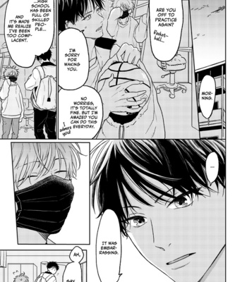 [Amekiri] Chotto Matou yo, Harutora-kun [Eng] (c.1) – Gay Manga sex 5