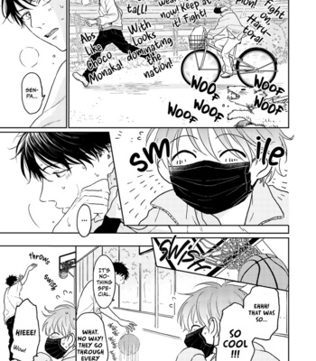 [Amekiri] Chotto Matou yo, Harutora-kun [Eng] (c.1) – Gay Manga sex 7