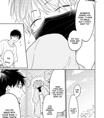[Amekiri] Chotto Matou yo, Harutora-kun [Eng] (c.1) – Gay Manga sex 9