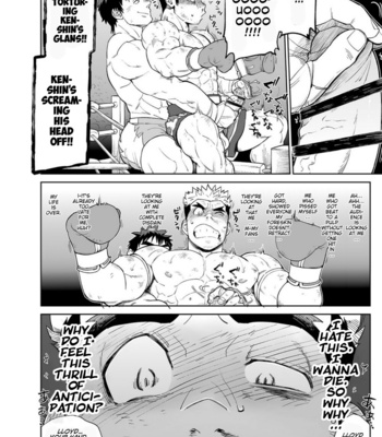 [Dokudenpa Jushintei (Kobucha)] Need A Punching Bag [Eng] – Gay Manga sex 15