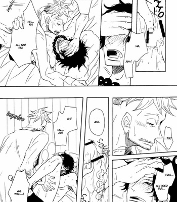 [himegoto (Ketchup)] One Piece dj – Eat me! [Pt-Br] – Gay Manga sex 28