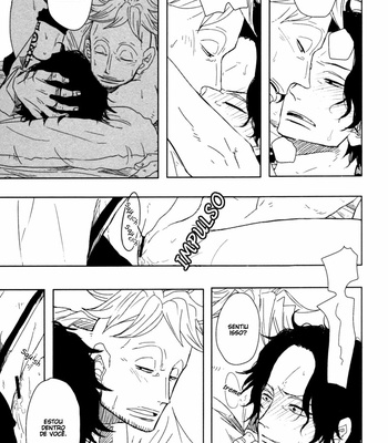 [himegoto (Ketchup)] One Piece dj – Eat me! [Pt-Br] – Gay Manga sex 29