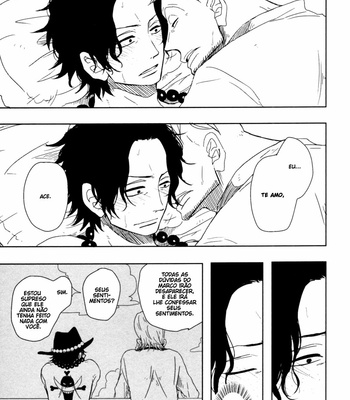 [himegoto (Ketchup)] One Piece dj – Eat me! [Pt-Br] – Gay Manga sex 31