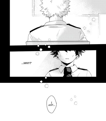 [Nae] Necessary for Life – Boku no Hero Academia dj [Eng] – Gay Manga sex 32