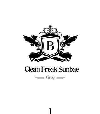 [GREY] GwangGong Industrial Complex: Clean Freak Sunbae [Eng] – Gay Manga sex 15