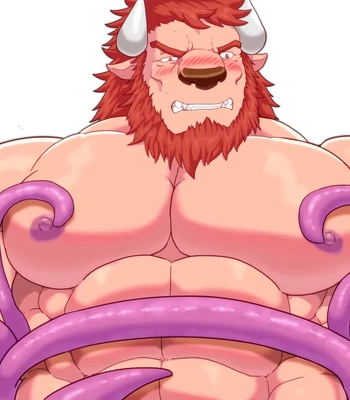 [Kuroneko to Taijutei (Tamineko)] Minotaur ga dungeon de mata H na meniau RPG [Game CG] – Gay Manga sex 22