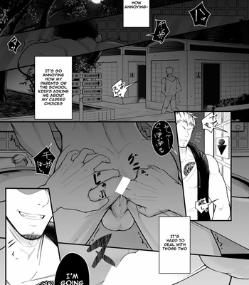 [Meisho Hanten] Omawari Slavery [Eng] – Gay Manga sex 3