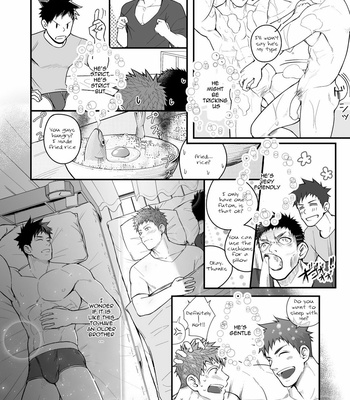 [Meisho Hanten] Omawari Slavery [Eng] – Gay Manga sex 14