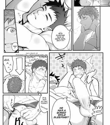 [Meisho Hanten] Omawari Slavery [Eng] – Gay Manga sex 15
