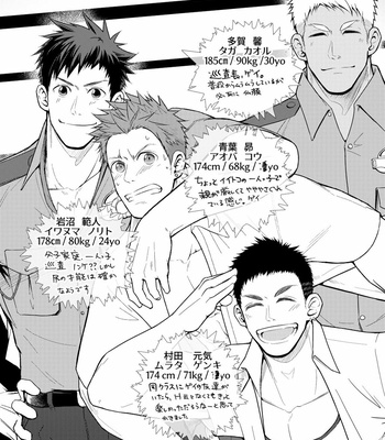 [Meisho Hanten] Omawari Slavery [Eng] – Gay Manga sex 56