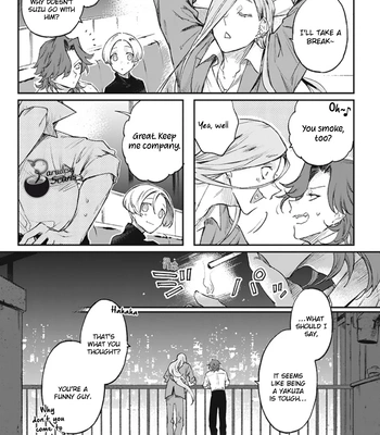 [Satou] My Crazy Boyfriend [Eng] (update c.5.1+5.2) – Gay Manga sex 129