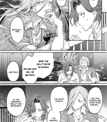 [Satou] My Crazy Boyfriend [Eng] (update c.5.1+5.2) – Gay Manga sex 130