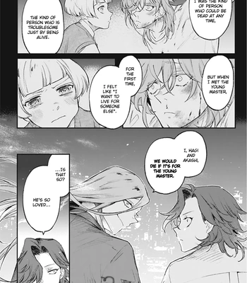 [Satou] My Crazy Boyfriend [Eng] (update c.5.1+5.2) – Gay Manga sex 132