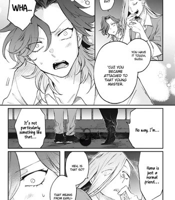 [Satou] My Crazy Boyfriend [Eng] (update c.5.1+5.2) – Gay Manga sex 134
