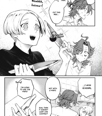 [Satou] My Crazy Boyfriend [Eng] (update c.5.1+5.2) – Gay Manga sex 138