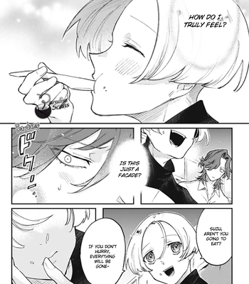 [Satou] My Crazy Boyfriend [Eng] (update c.5.1+5.2) – Gay Manga sex 144