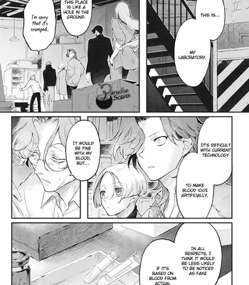 [Satou] My Crazy Boyfriend [Eng] (update c.5.1+5.2) – Gay Manga sex 148