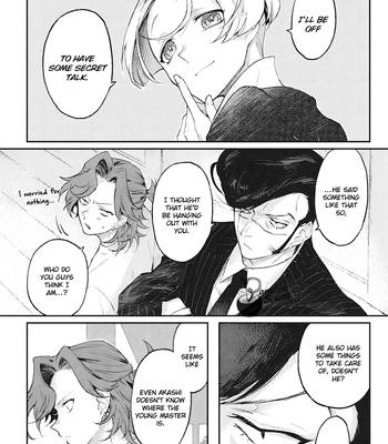 [Satou] My Crazy Boyfriend [Eng] (update c.5.1+5.2) – Gay Manga sex 153