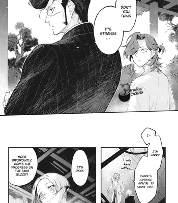 [Satou] My Crazy Boyfriend [Eng] (update c.5.1+5.2) – Gay Manga sex 154