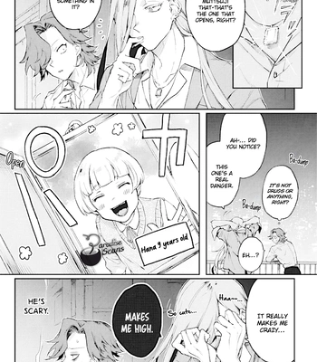 [Satou] My Crazy Boyfriend [Eng] (update c.5.1+5.2) – Gay Manga sex 121