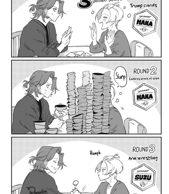 [Satou] My Crazy Boyfriend [Eng] (update c.5.1+5.2) – Gay Manga sex 207
