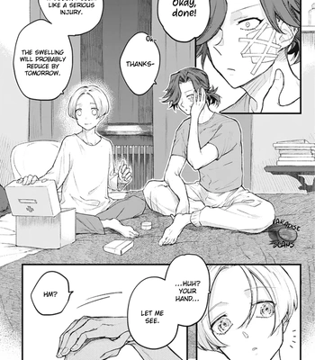 [Satou] My Crazy Boyfriend [Eng] (update c.5.1+5.2) – Gay Manga sex 86