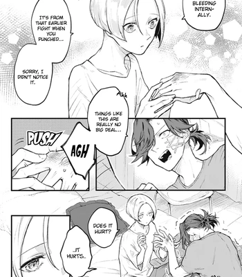 [Satou] My Crazy Boyfriend [Eng] (update c.5.1+5.2) – Gay Manga sex 87