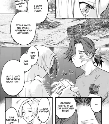 [Satou] My Crazy Boyfriend [Eng] (update c.5.1+5.2) – Gay Manga sex 89