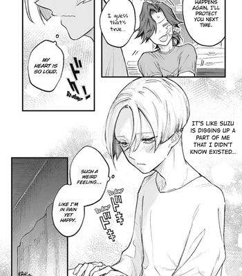 [Satou] My Crazy Boyfriend [Eng] (update c.5.1+5.2) – Gay Manga sex 91