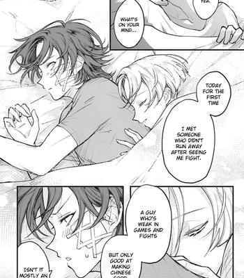 [Satou] My Crazy Boyfriend [Eng] (update c.5.1+5.2) – Gay Manga sex 94