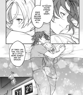 [Satou] My Crazy Boyfriend [Eng] (update c.5.1+5.2) – Gay Manga sex 98