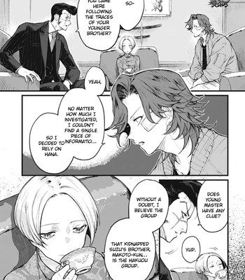 [Satou] My Crazy Boyfriend [Eng] (update c.5.1+5.2) – Gay Manga sex 111