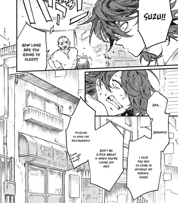 [Satou] My Crazy Boyfriend [Eng] (update c.5.1+5.2) – Gay Manga sex 8