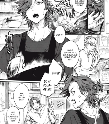 [Satou] My Crazy Boyfriend [Eng] (update c.5.1+5.2) – Gay Manga sex 9