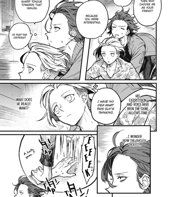 [Satou] My Crazy Boyfriend [Eng] (update c.5.1+5.2) – Gay Manga sex 31