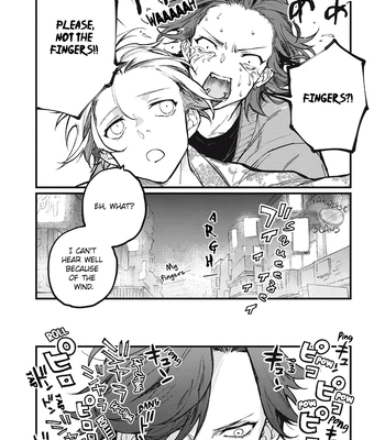 [Satou] My Crazy Boyfriend [Eng] (update c.5.1+5.2) – Gay Manga sex 32