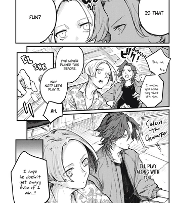 [Satou] My Crazy Boyfriend [Eng] (update c.5.1+5.2) – Gay Manga sex 34