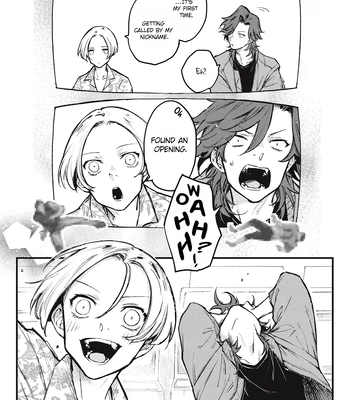 [Satou] My Crazy Boyfriend [Eng] (update c.5.1+5.2) – Gay Manga sex 39