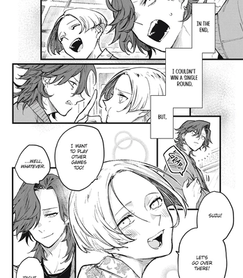 [Satou] My Crazy Boyfriend [Eng] (update c.5.1+5.2) – Gay Manga sex 40