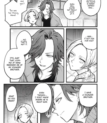 [Satou] My Crazy Boyfriend [Eng] (update c.5.1+5.2) – Gay Manga sex 41