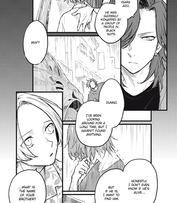 [Satou] My Crazy Boyfriend [Eng] (update c.5.1+5.2) – Gay Manga sex 42